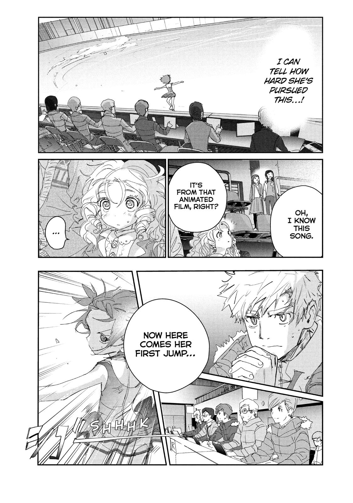 Read Medalist EN Manga Online
