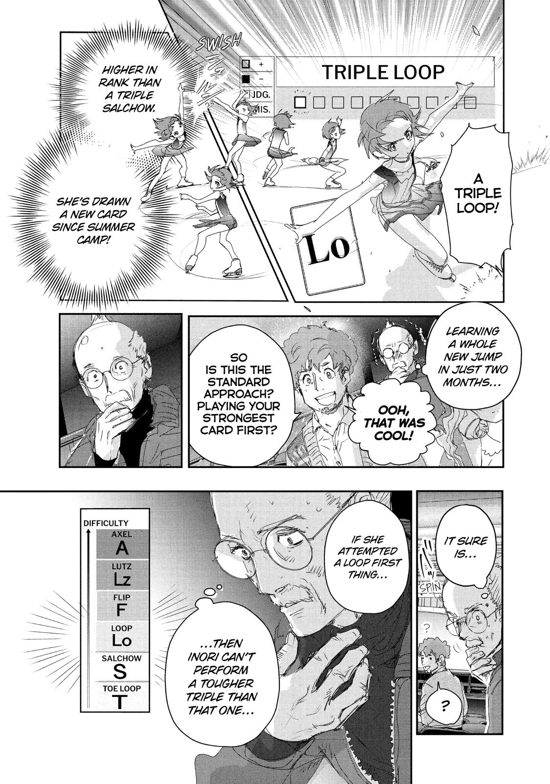 Read Medalist EN Manga Online