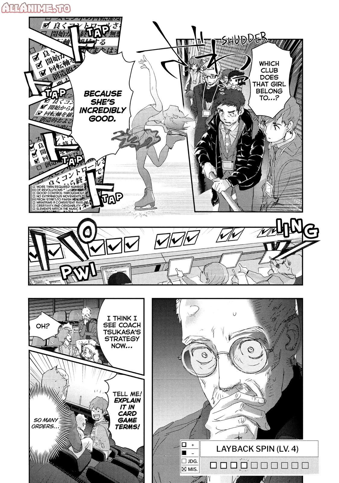 Read Medalist EN Manga Online