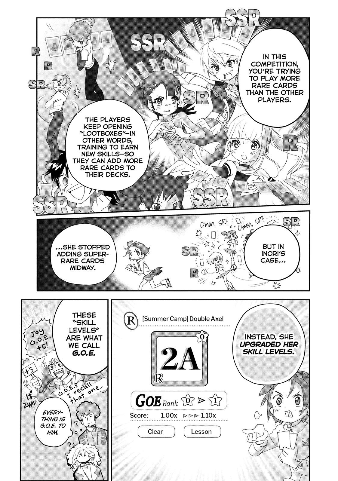 Read Medalist EN Manga Online