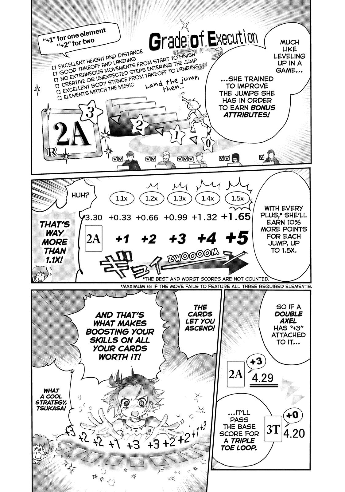 Read Medalist EN Manga Online