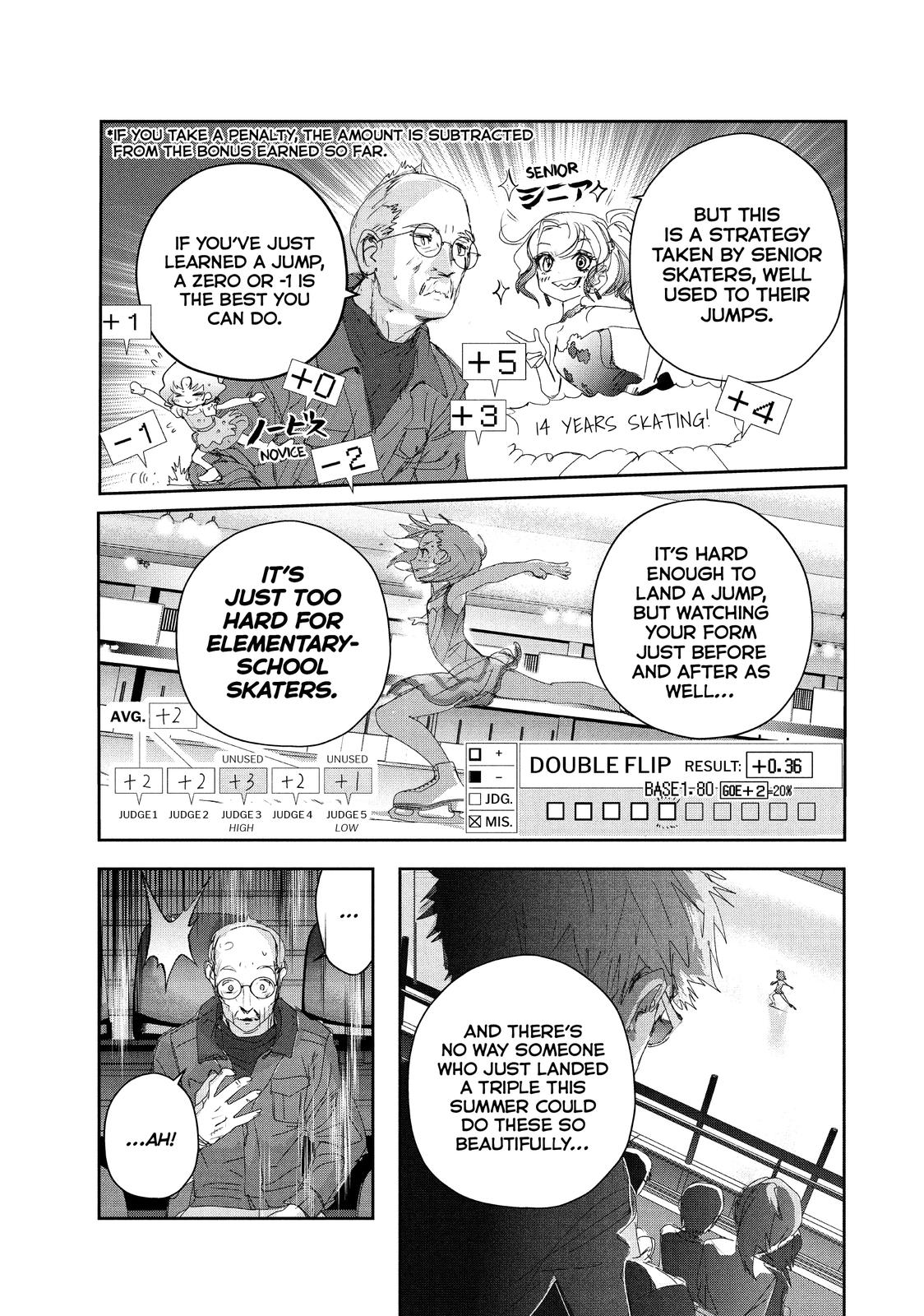 Read Medalist EN Manga Online