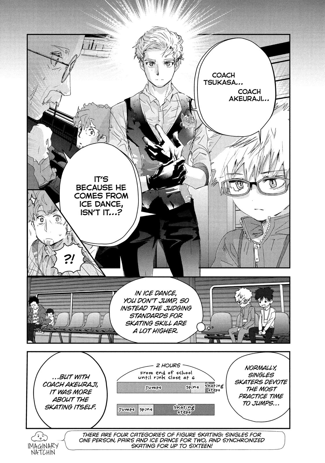 Read Medalist EN Manga Online