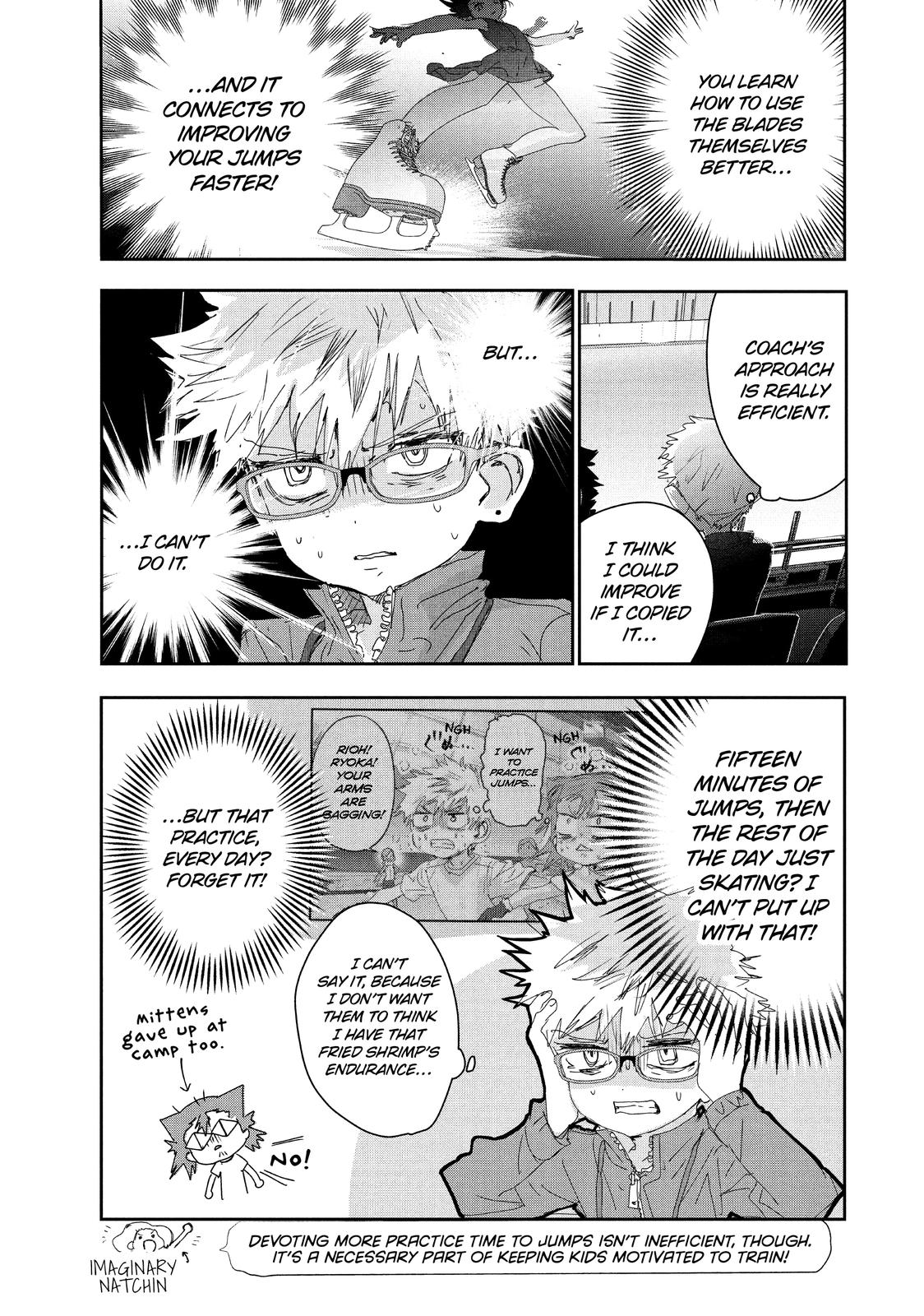 Read Medalist EN Manga Online