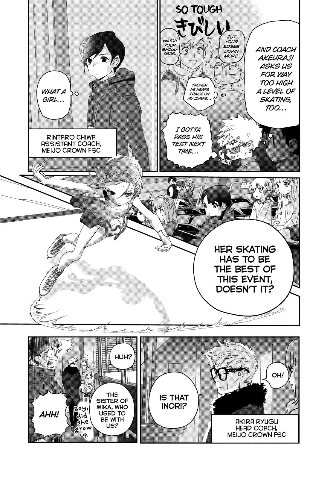 Read Medalist EN Manga Online