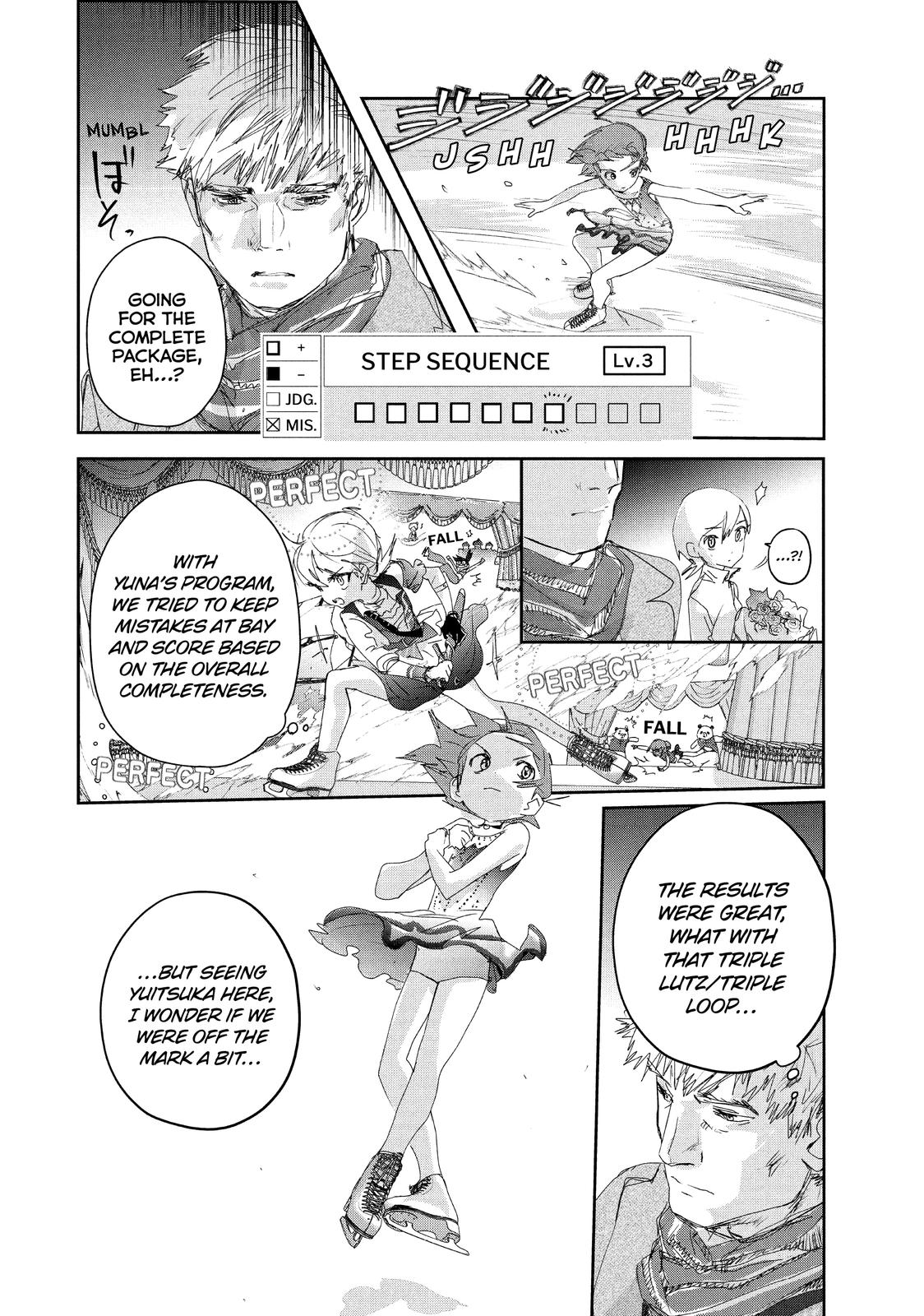 Read Medalist EN Manga Online
