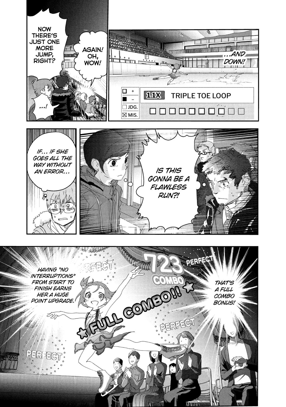 Read Medalist EN Manga Online