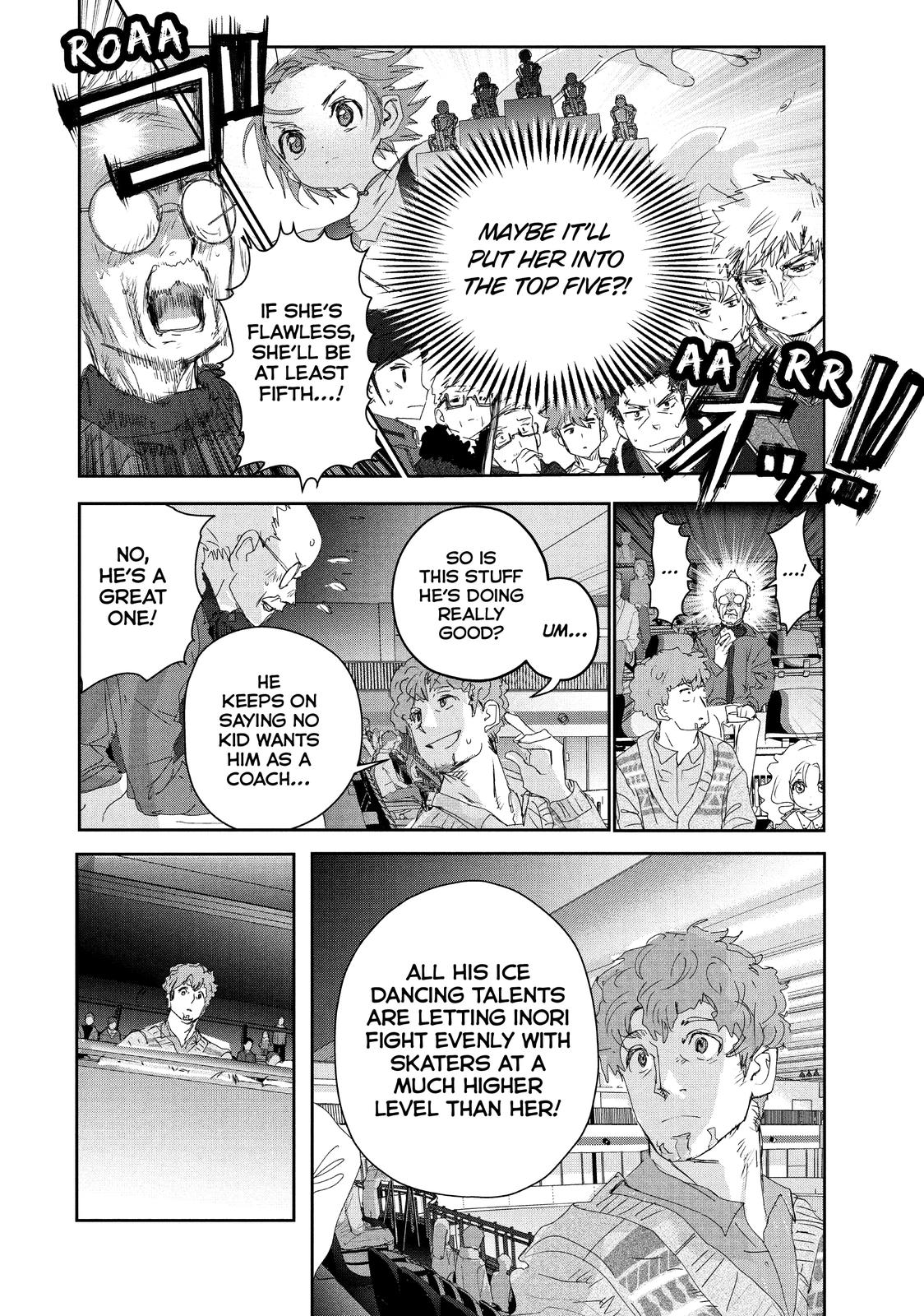 Read Medalist EN Manga Online