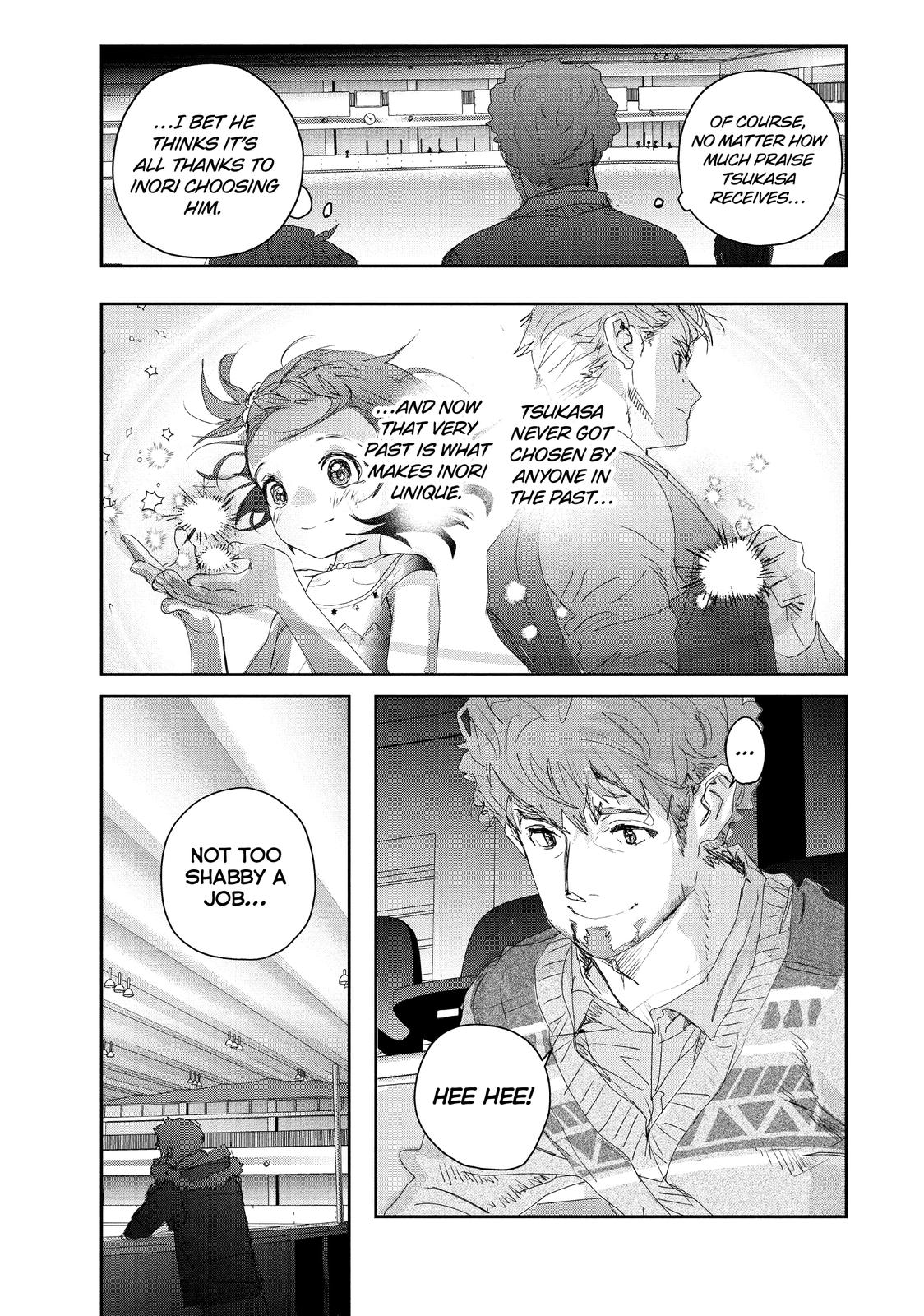 Read Medalist EN Manga Online