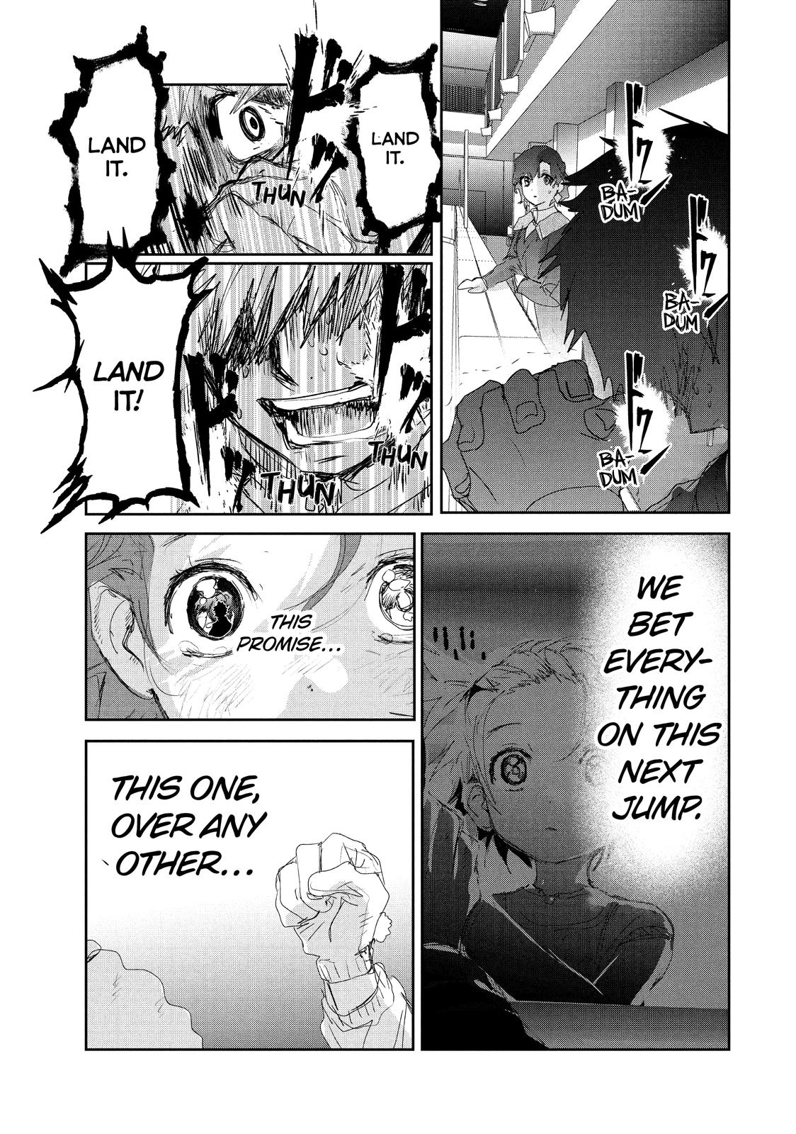 Read Medalist EN Manga Online