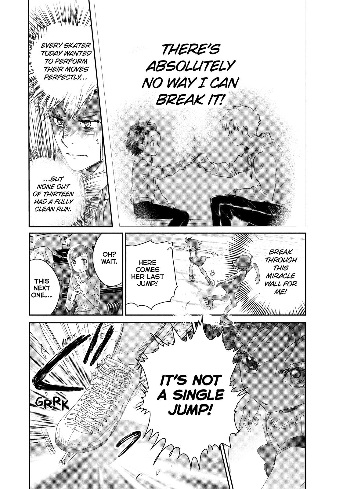 Read Medalist EN Manga Online