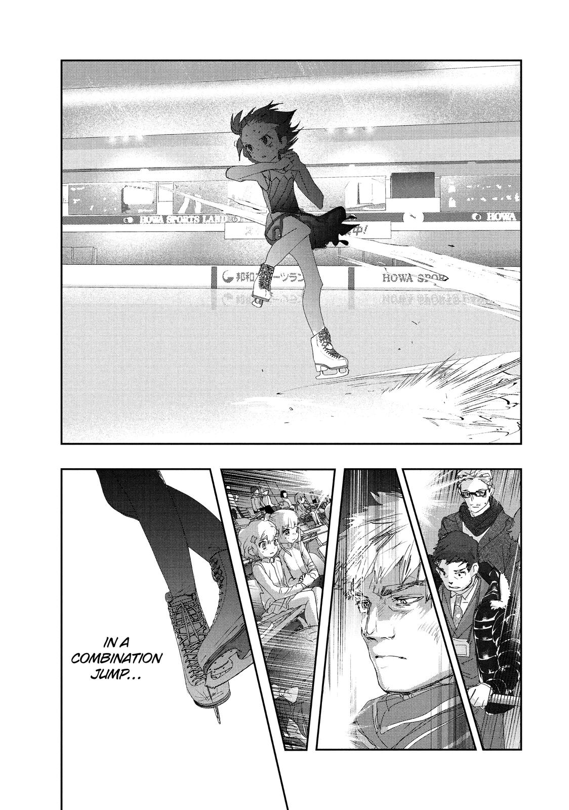Read Medalist EN Manga Online