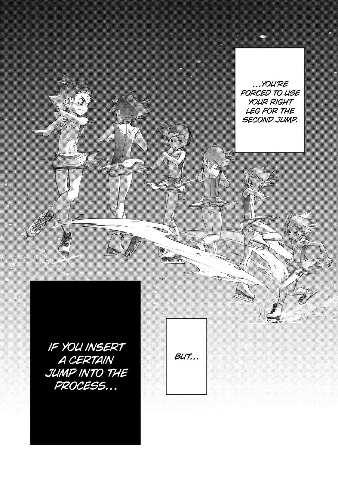 Read Medalist EN Manga Online