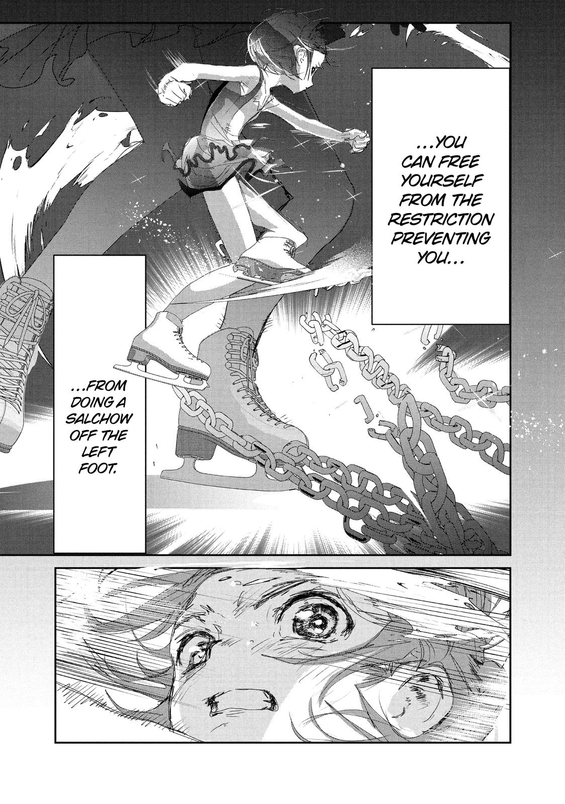Read Medalist EN Manga Online