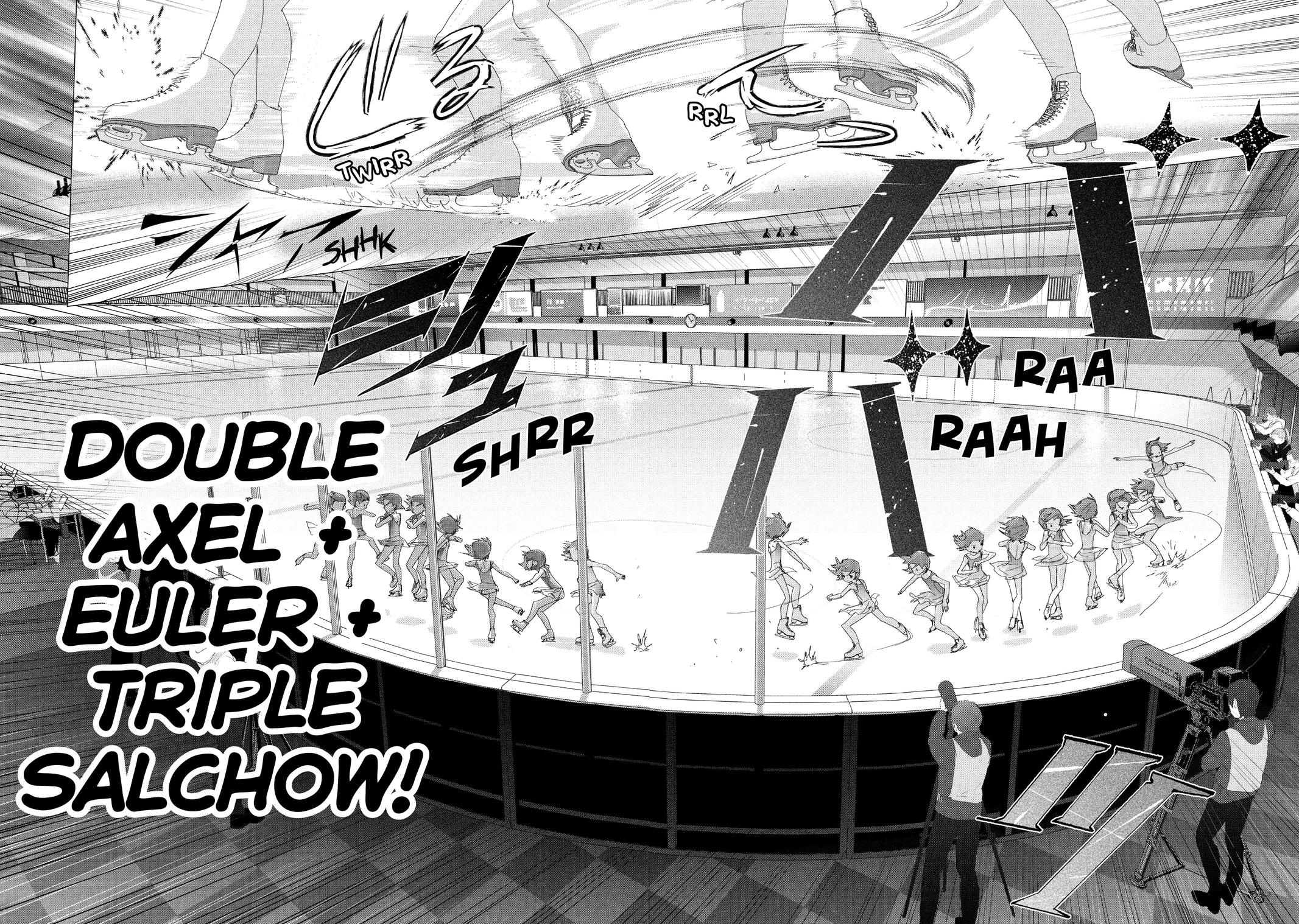 Read Medalist EN Manga Online