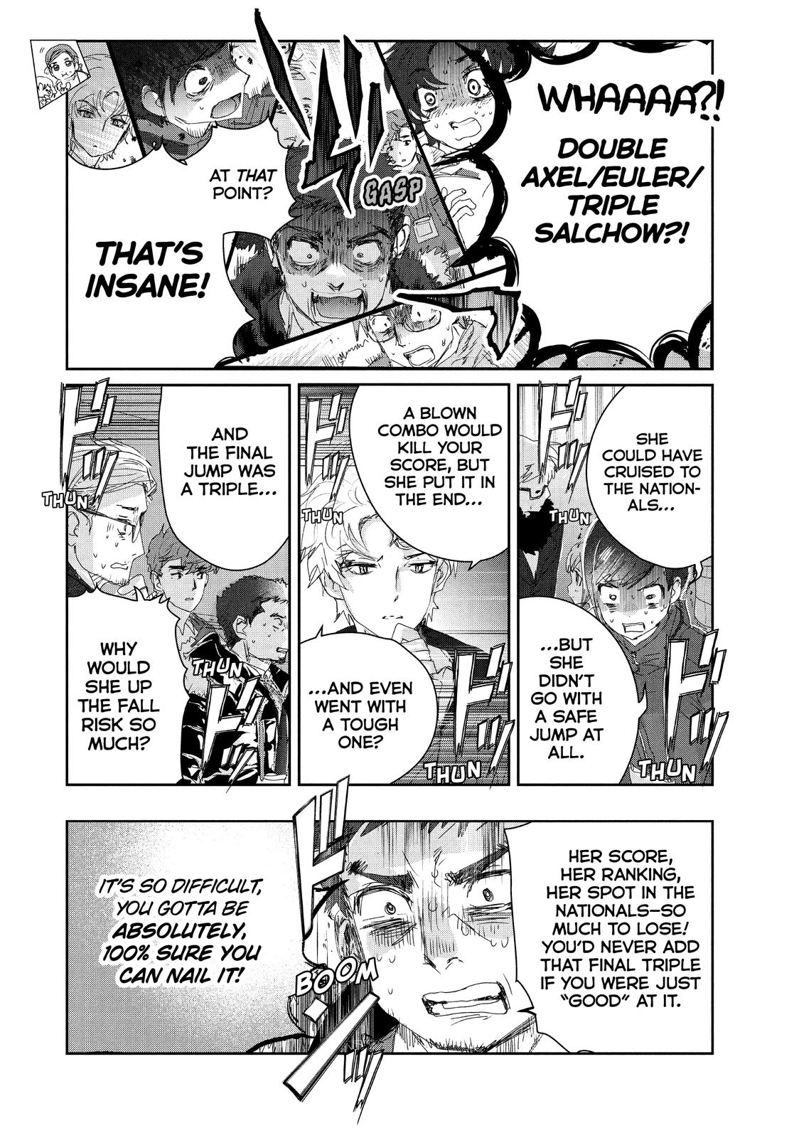 Read Medalist EN Manga Online