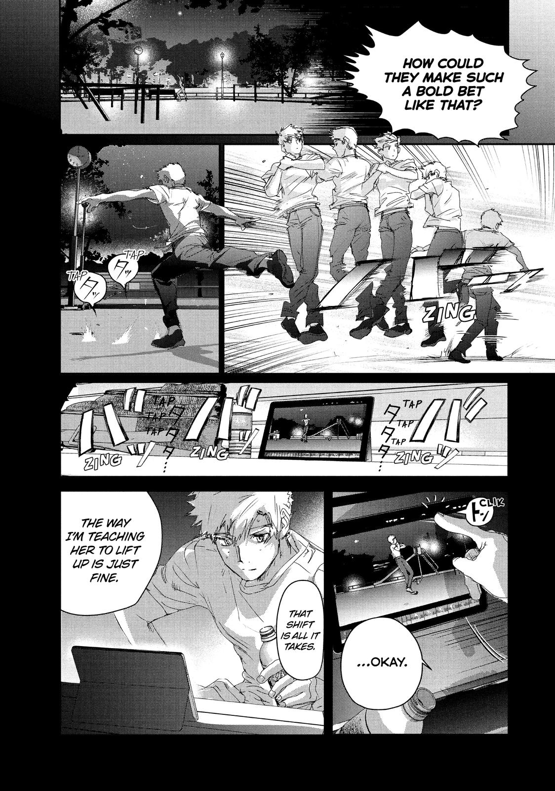 Read Medalist EN Manga Online