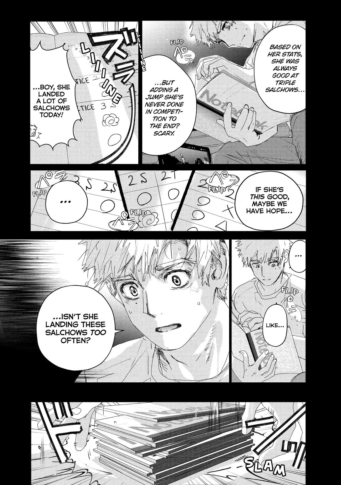 Read Medalist EN Manga Online