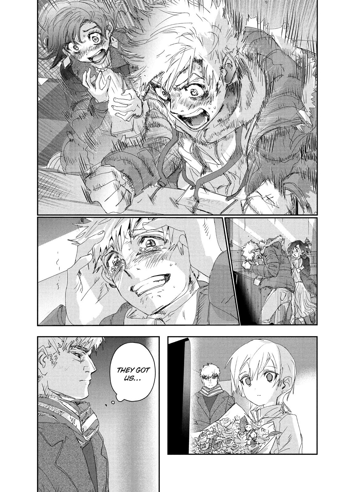 Read Medalist EN Manga Online