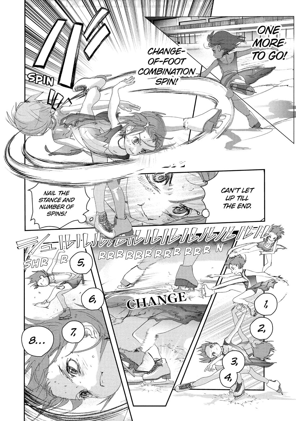 Read Medalist EN Manga Online