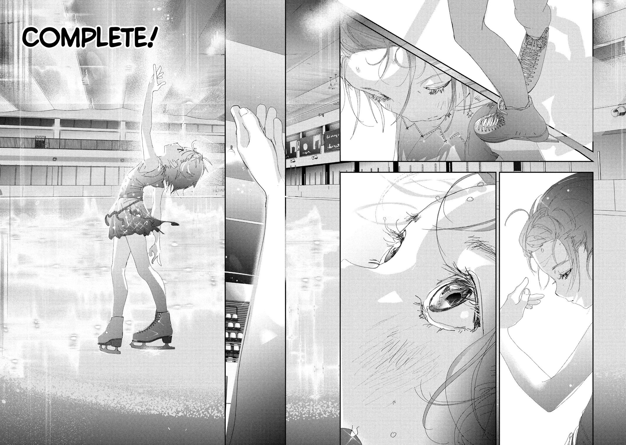 Read Medalist EN Manga Online