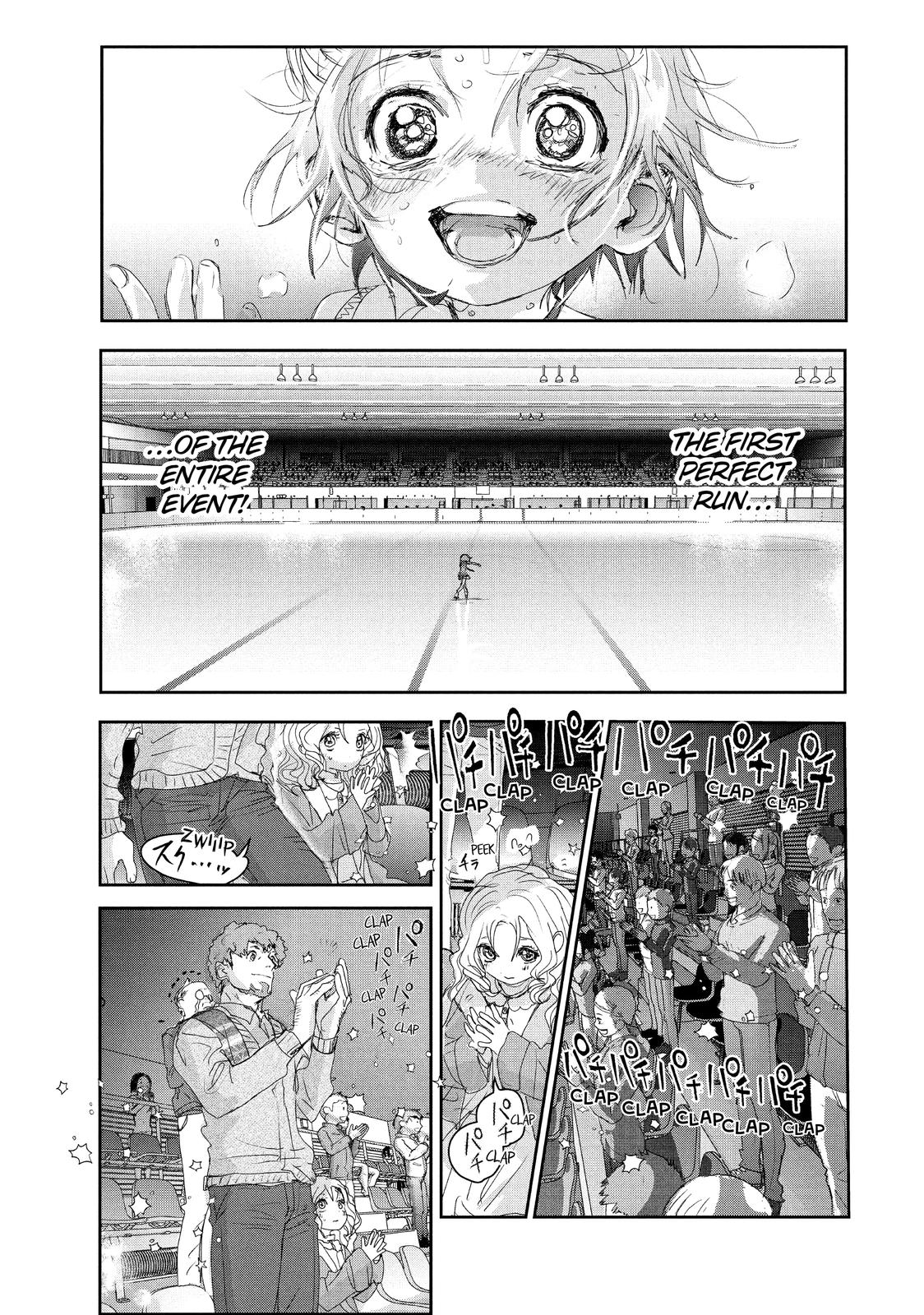 Read Medalist EN Manga Online