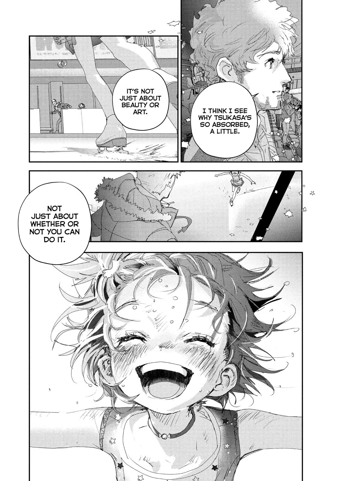 Read Medalist EN Manga Online
