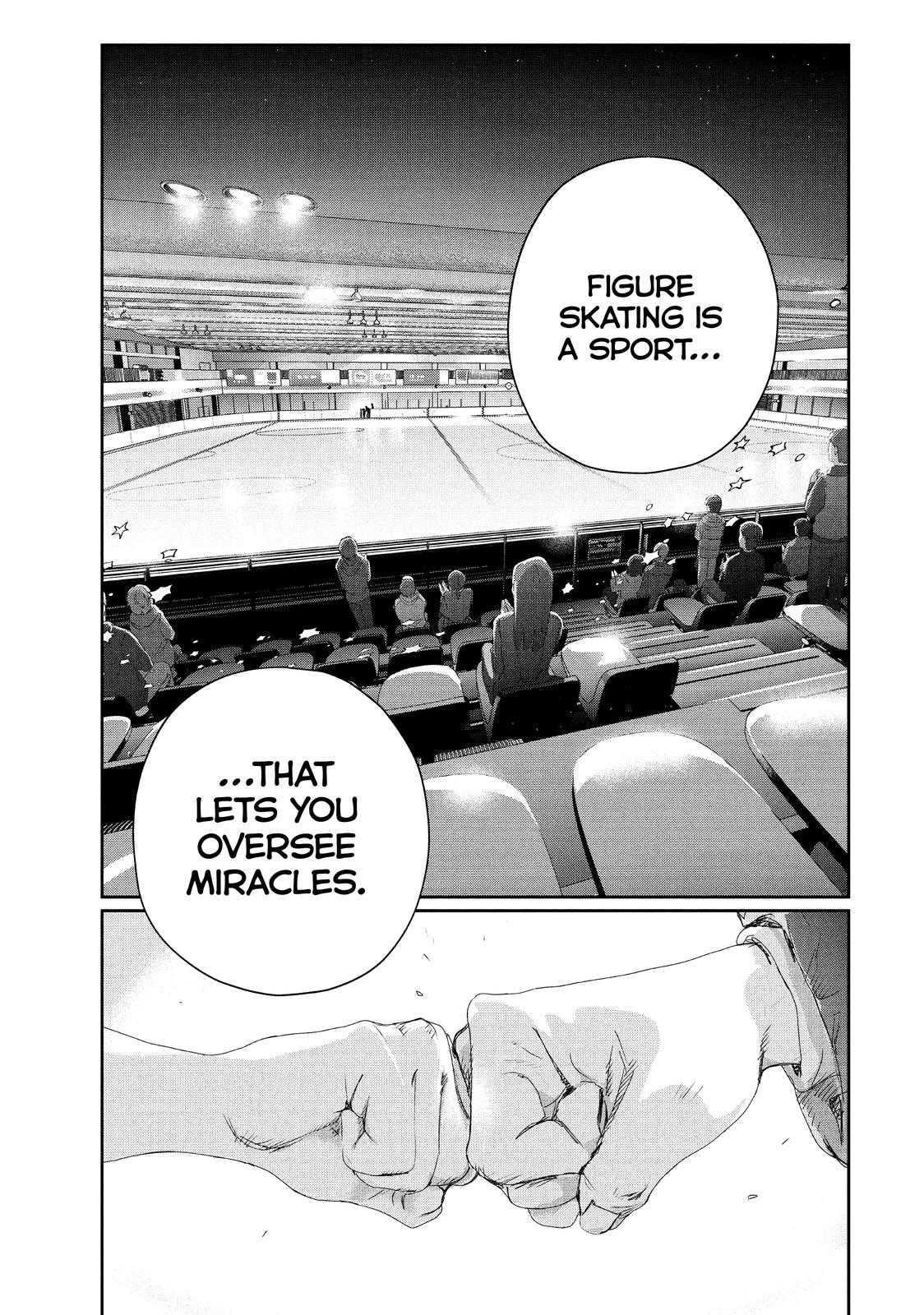 Read Medalist EN Manga Online