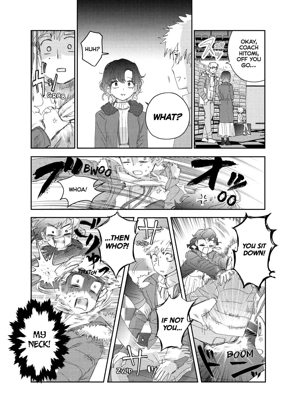 Read Medalist EN Manga Online