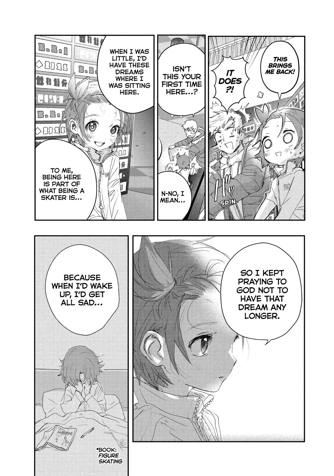 Read Medalist EN Manga Online