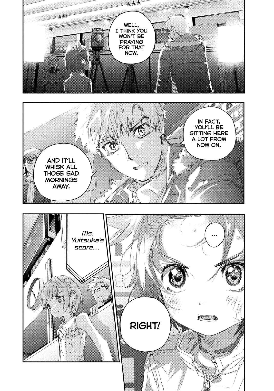Read Medalist EN Manga Online