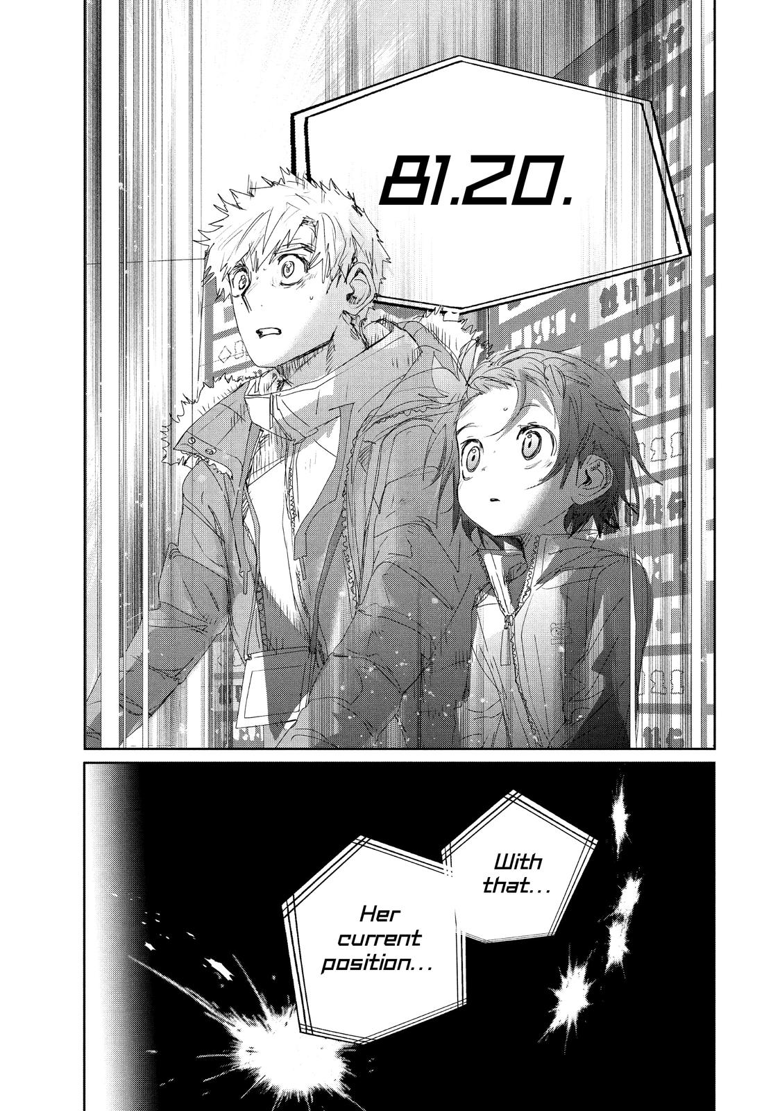 Read Medalist EN Manga Online