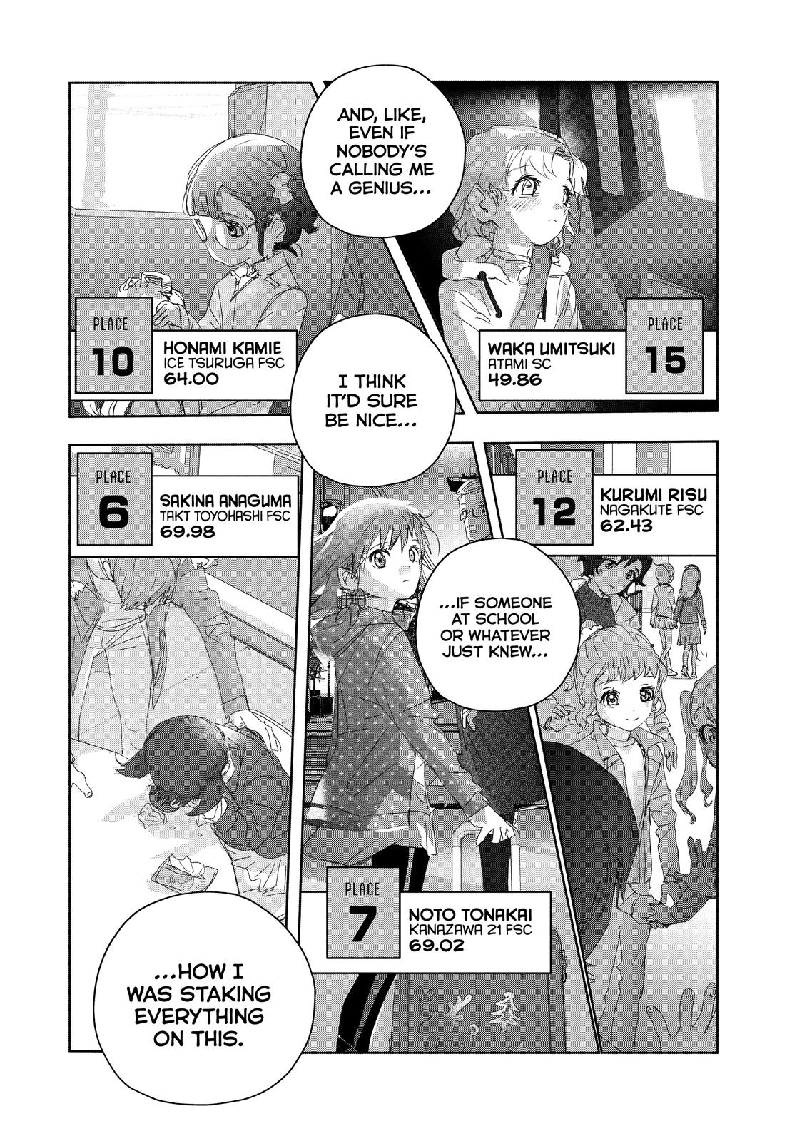 Read Medalist EN Manga Online