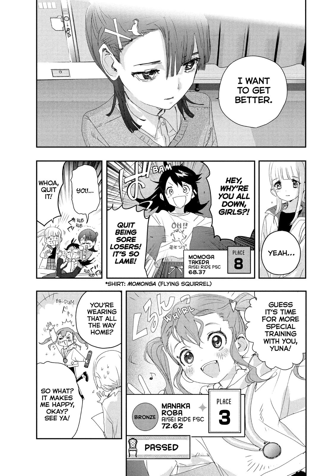 Read Medalist EN Manga Online