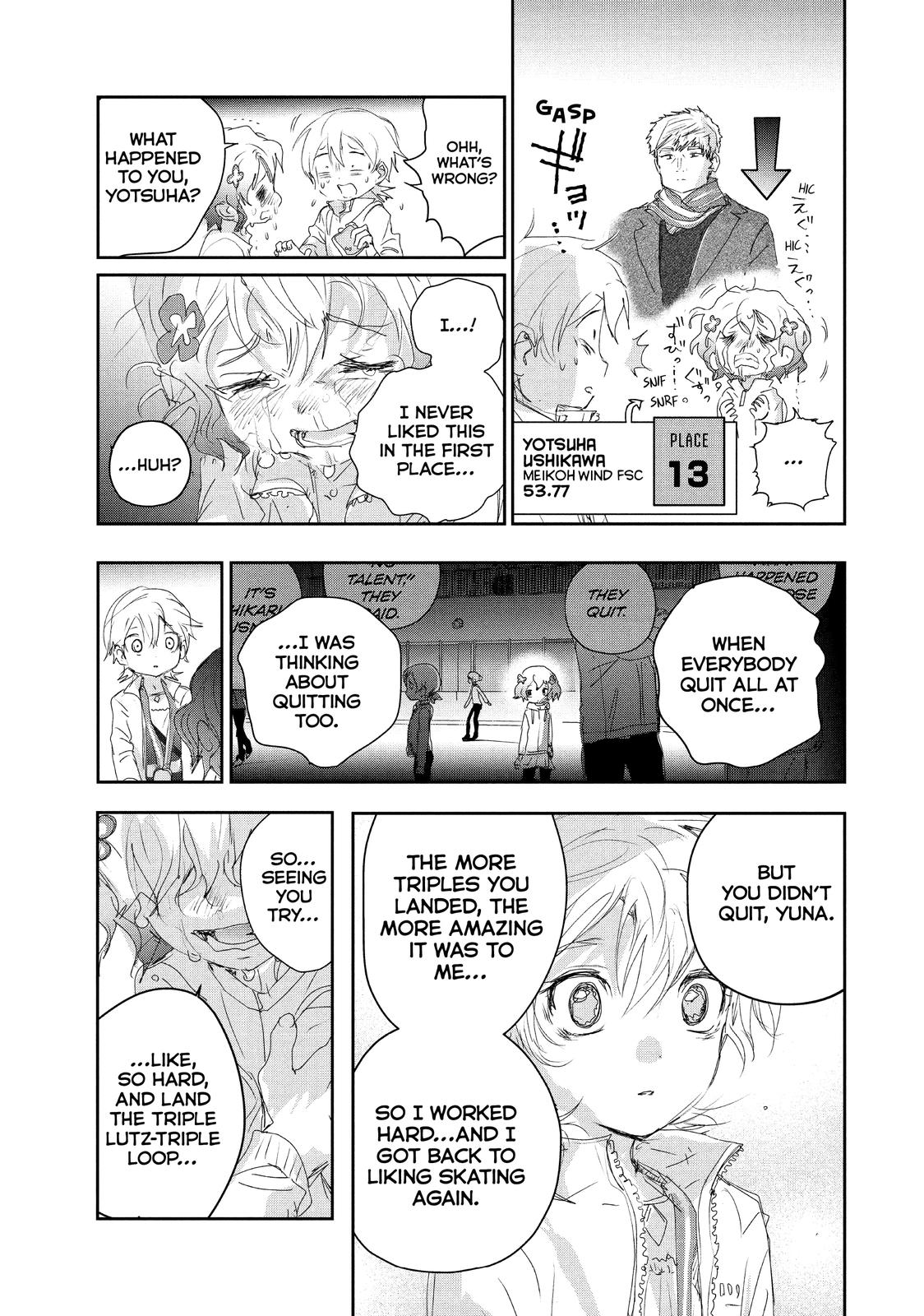 Read Medalist EN Manga Online