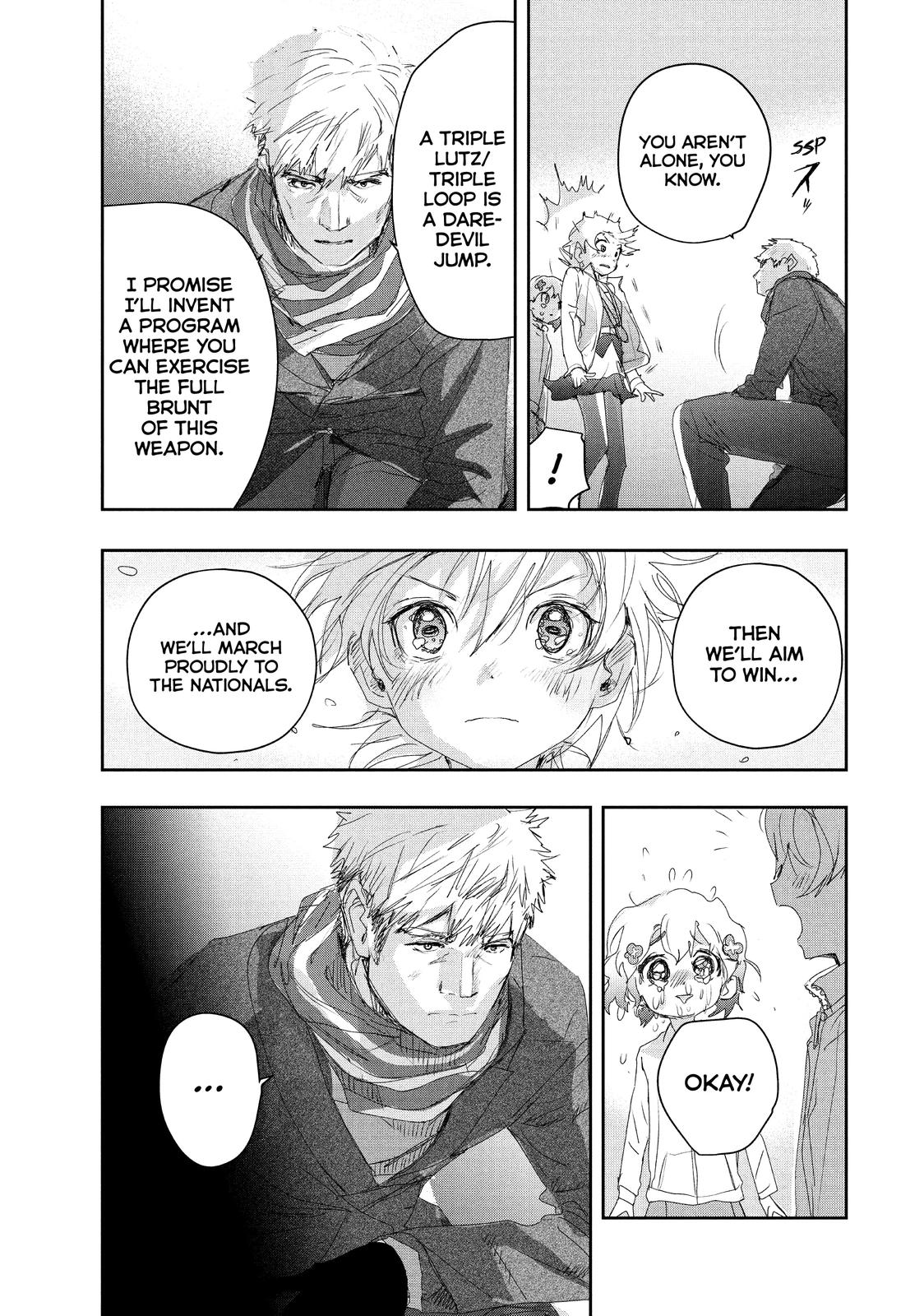 Read Medalist EN Manga Online