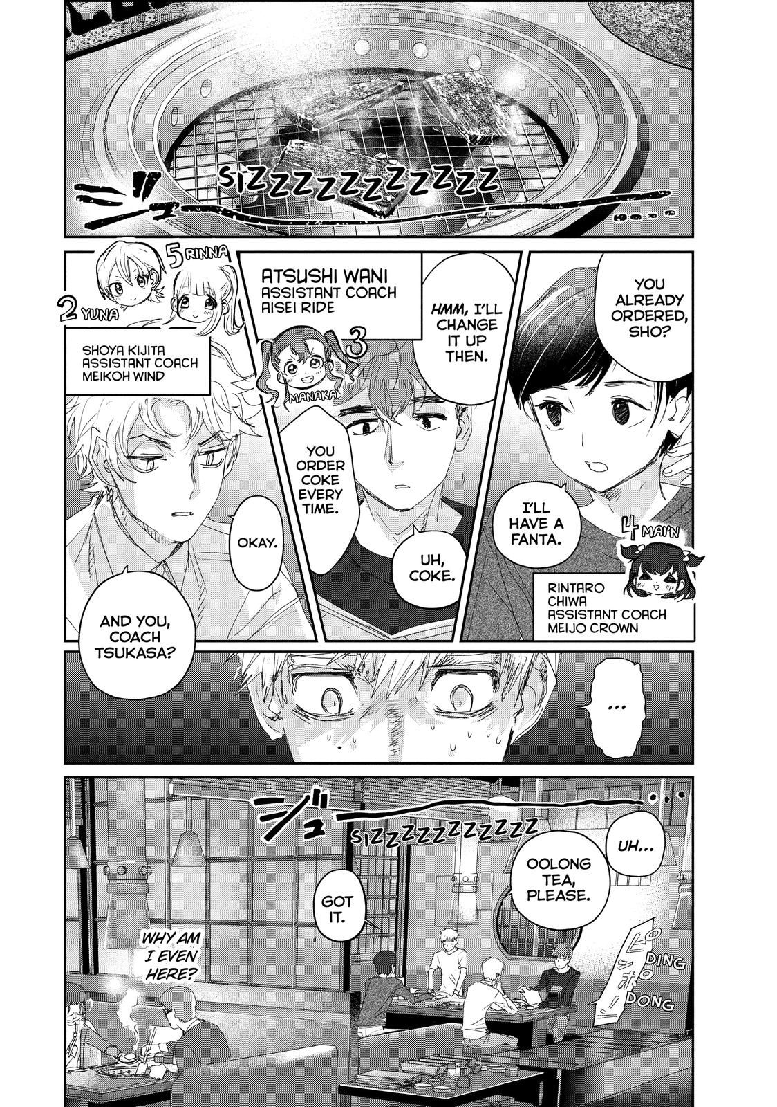 Read Medalist EN Manga Online