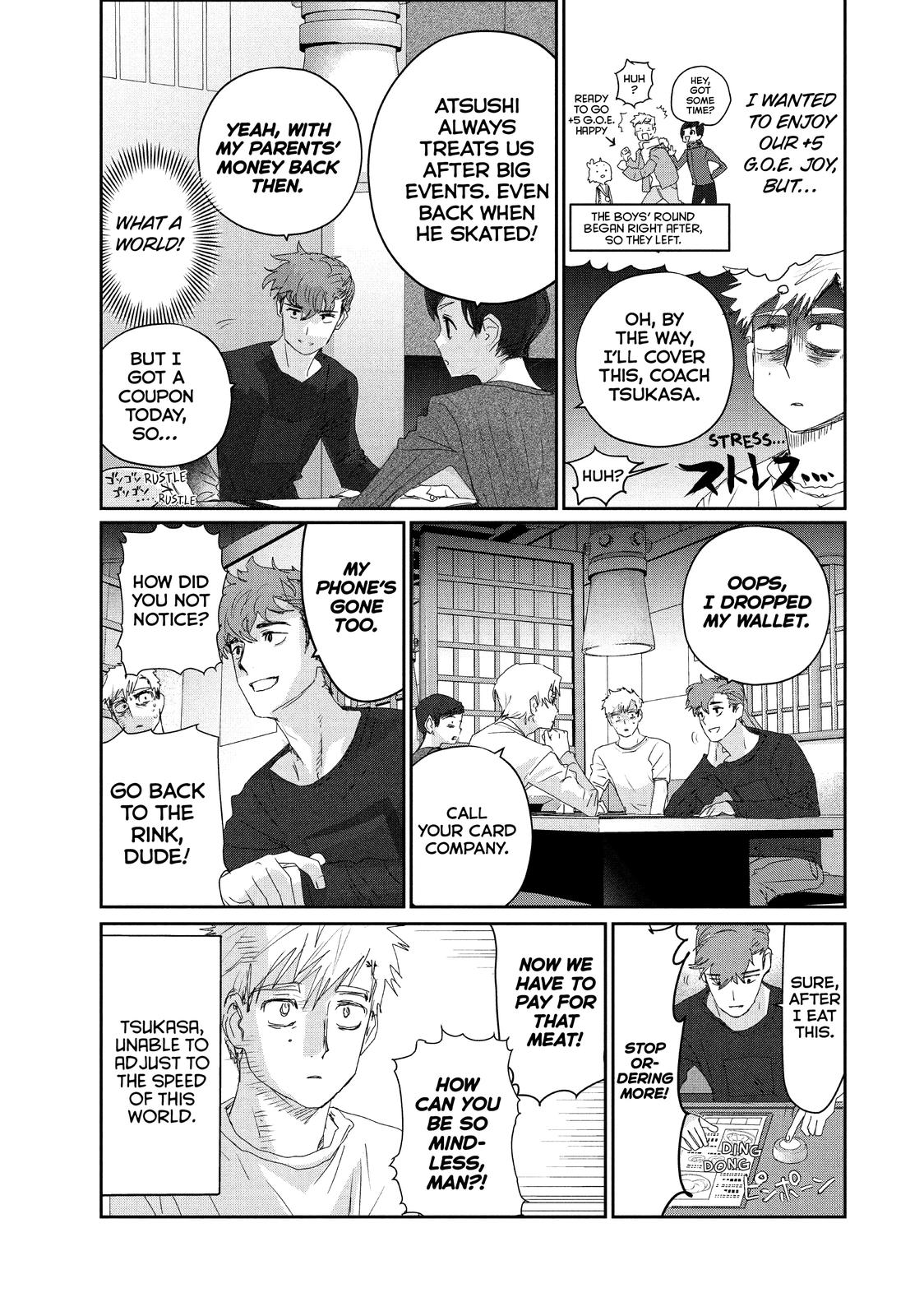 Read Medalist EN Manga Online