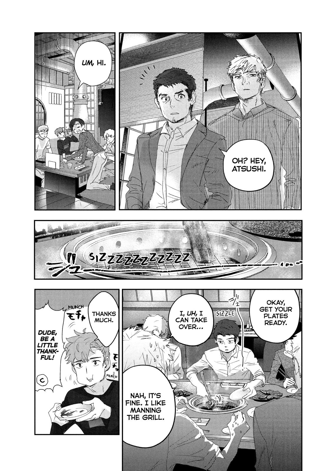 Read Medalist EN Manga Online
