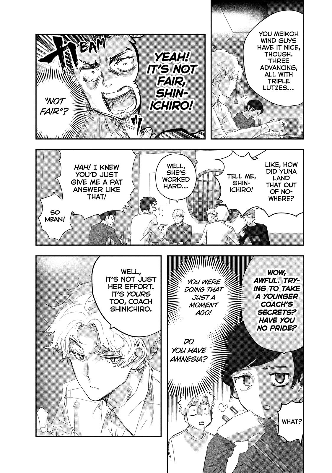 Read Medalist EN Manga Online