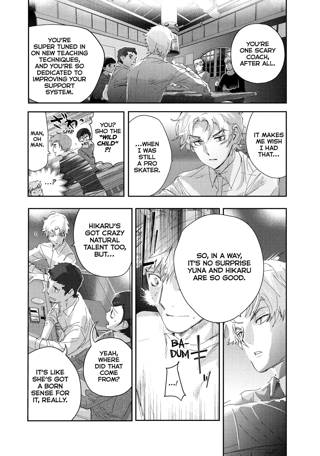 Read Medalist EN Manga Online