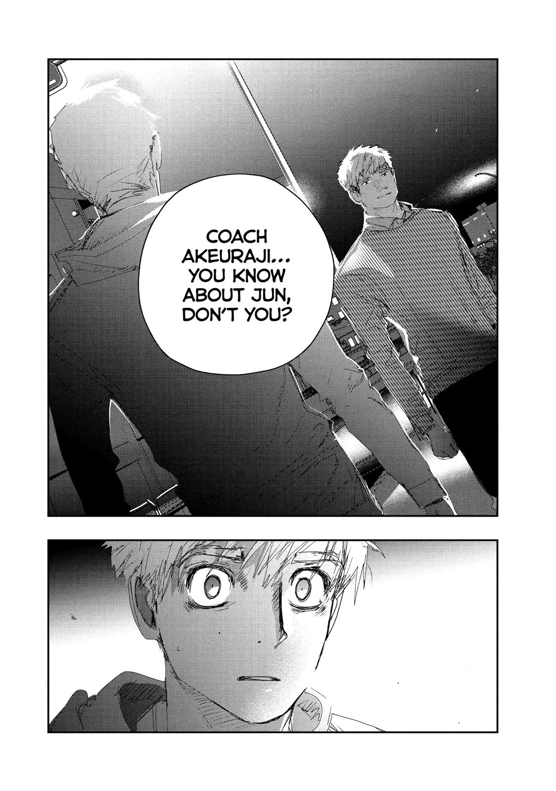Read Medalist EN Manga Online