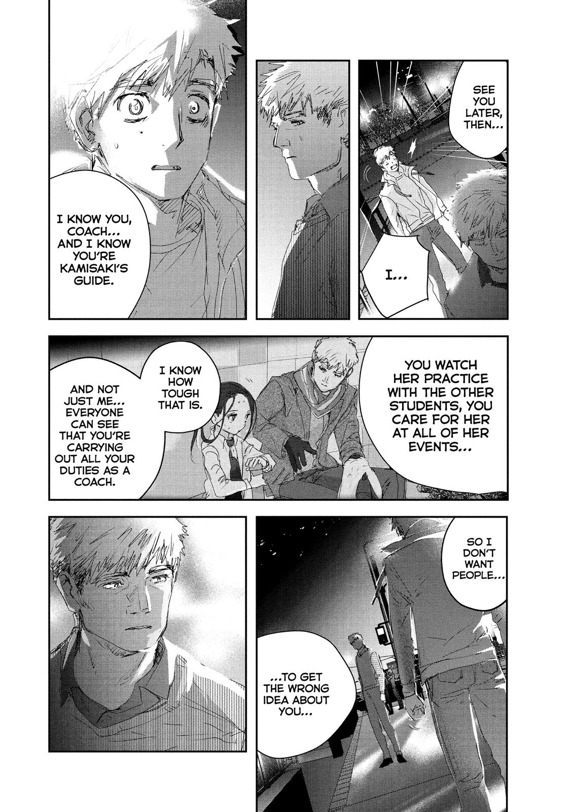 Read Medalist EN Manga Online