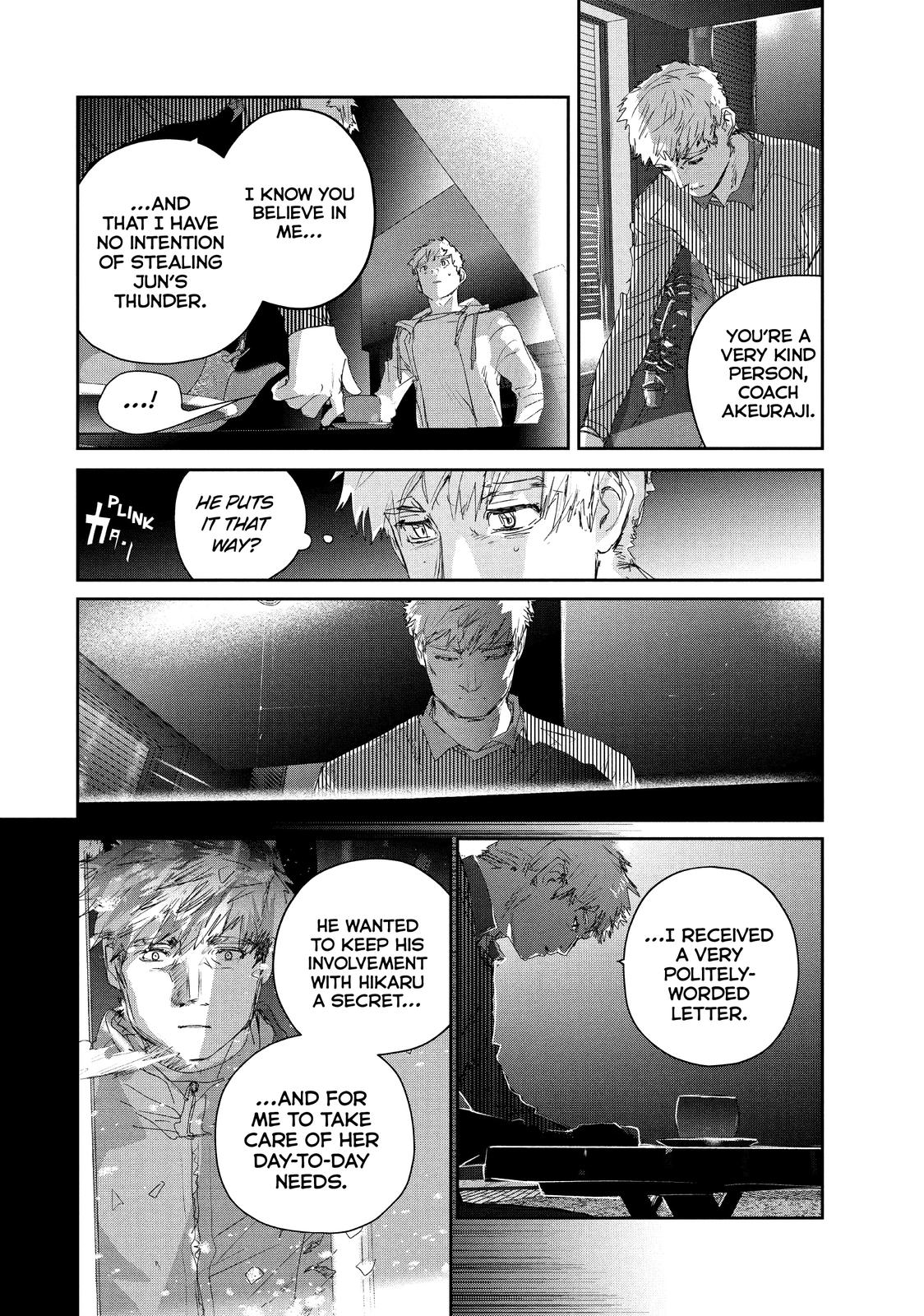 Read Medalist EN Manga Online