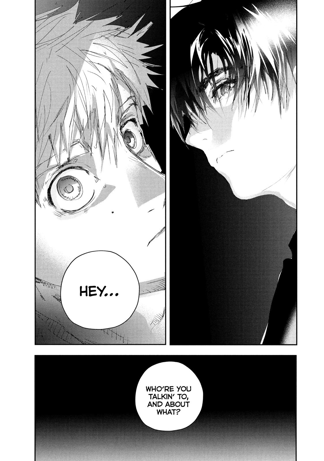 Read Medalist EN Manga Online