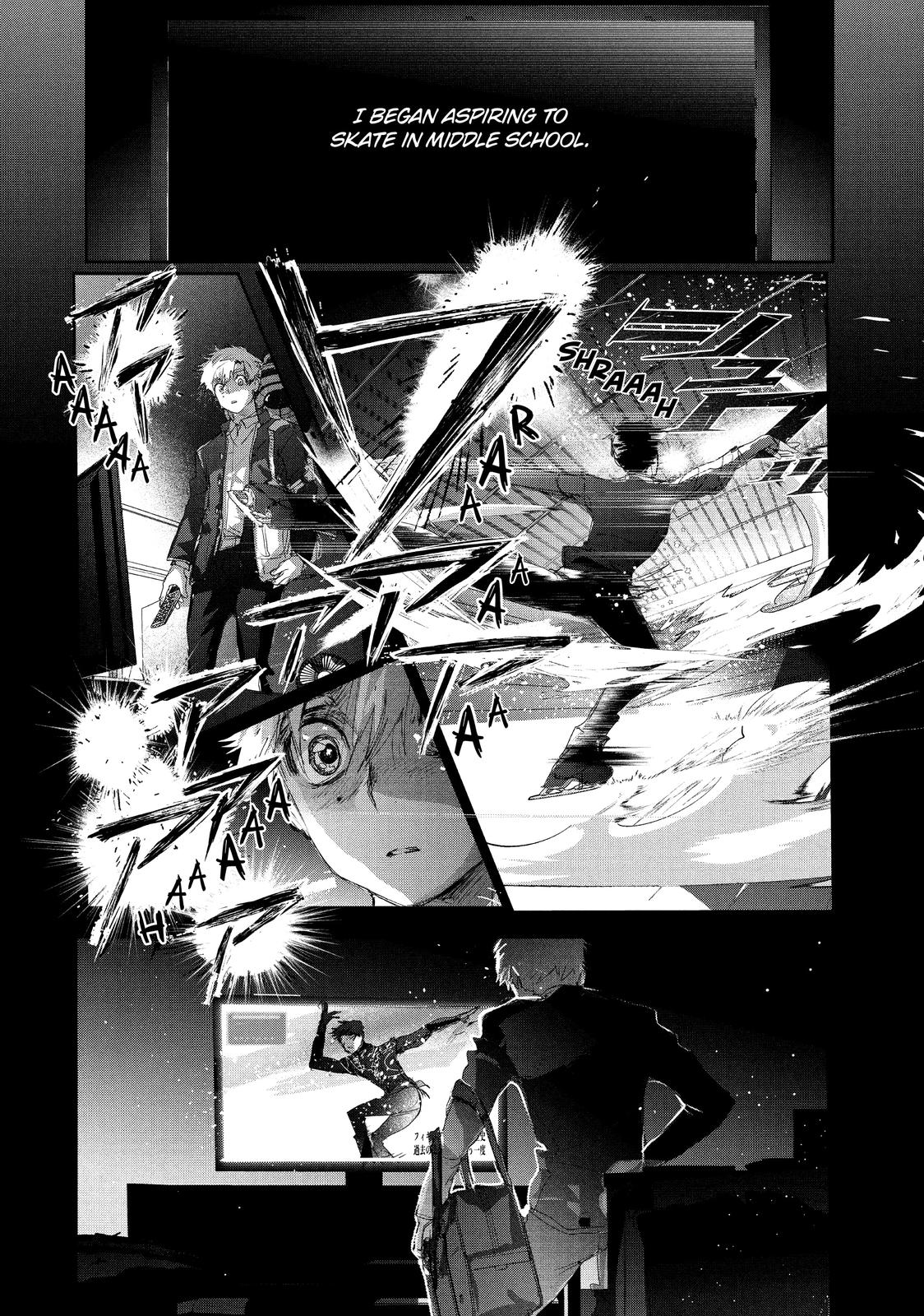 Read Medalist EN Manga Online