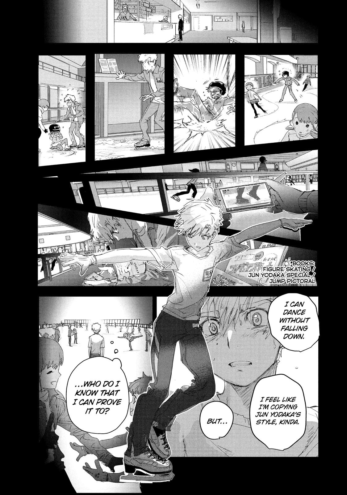 Read Medalist EN Manga Online