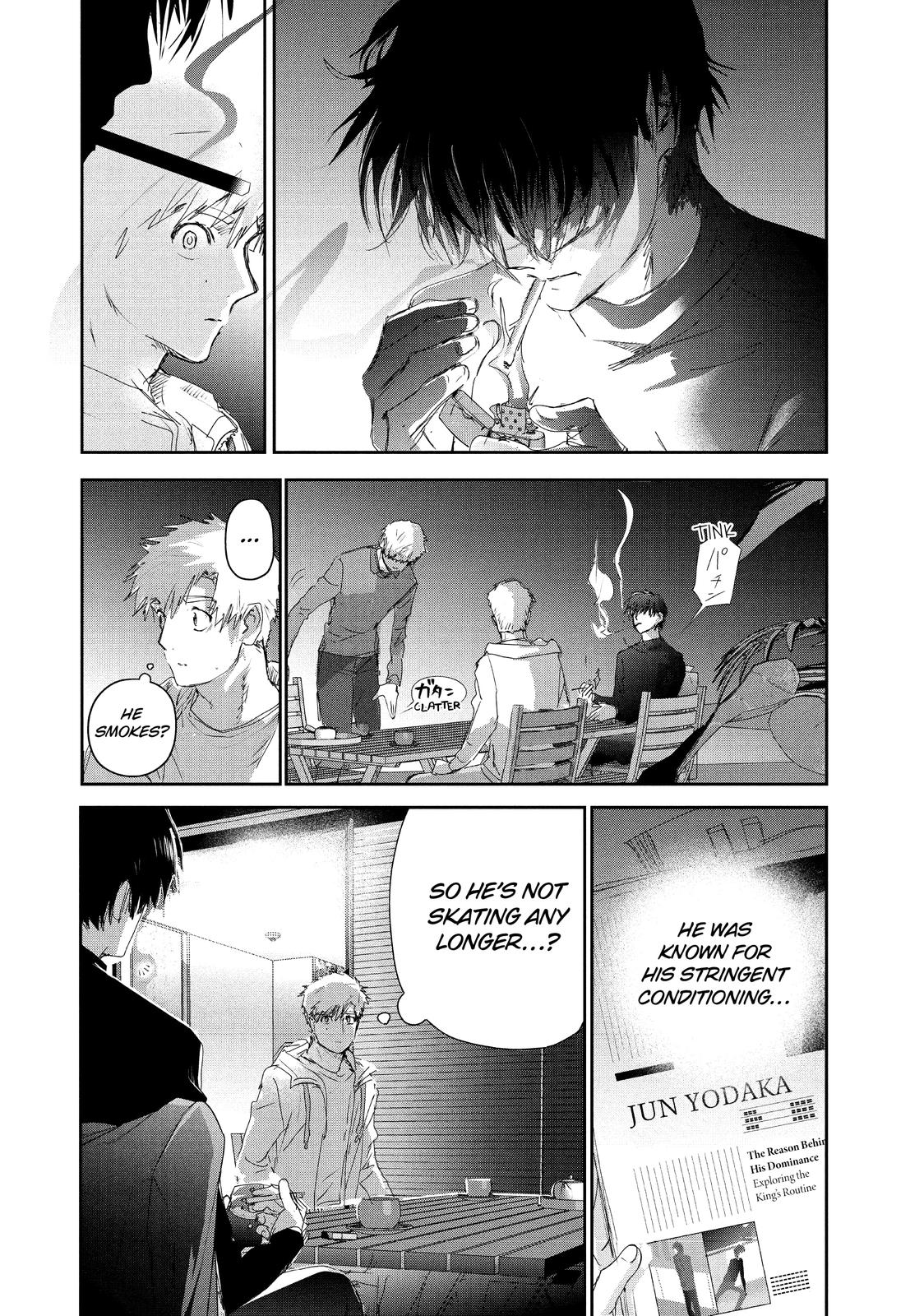 Read Medalist EN Manga Online