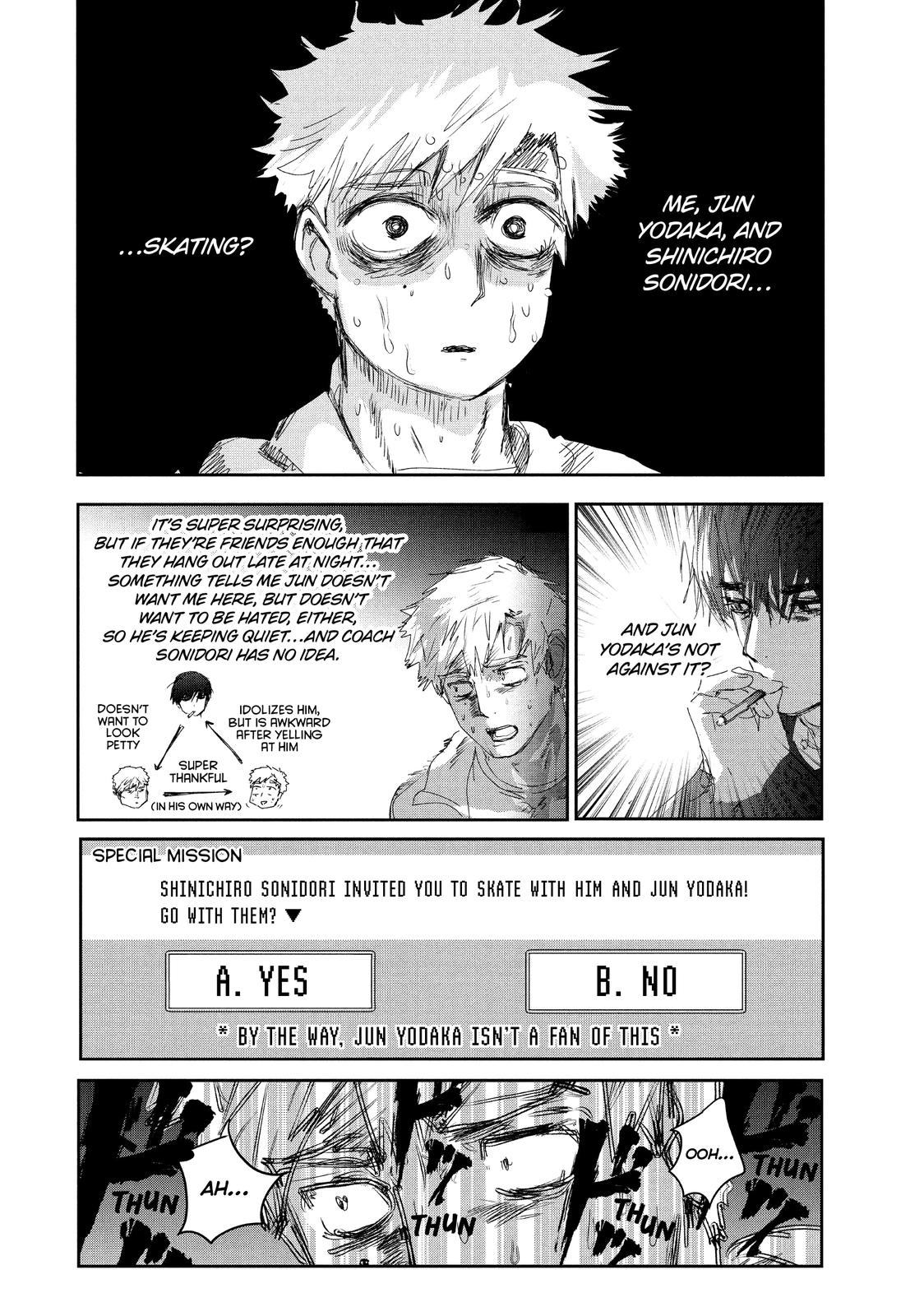 Read Medalist EN Manga Online