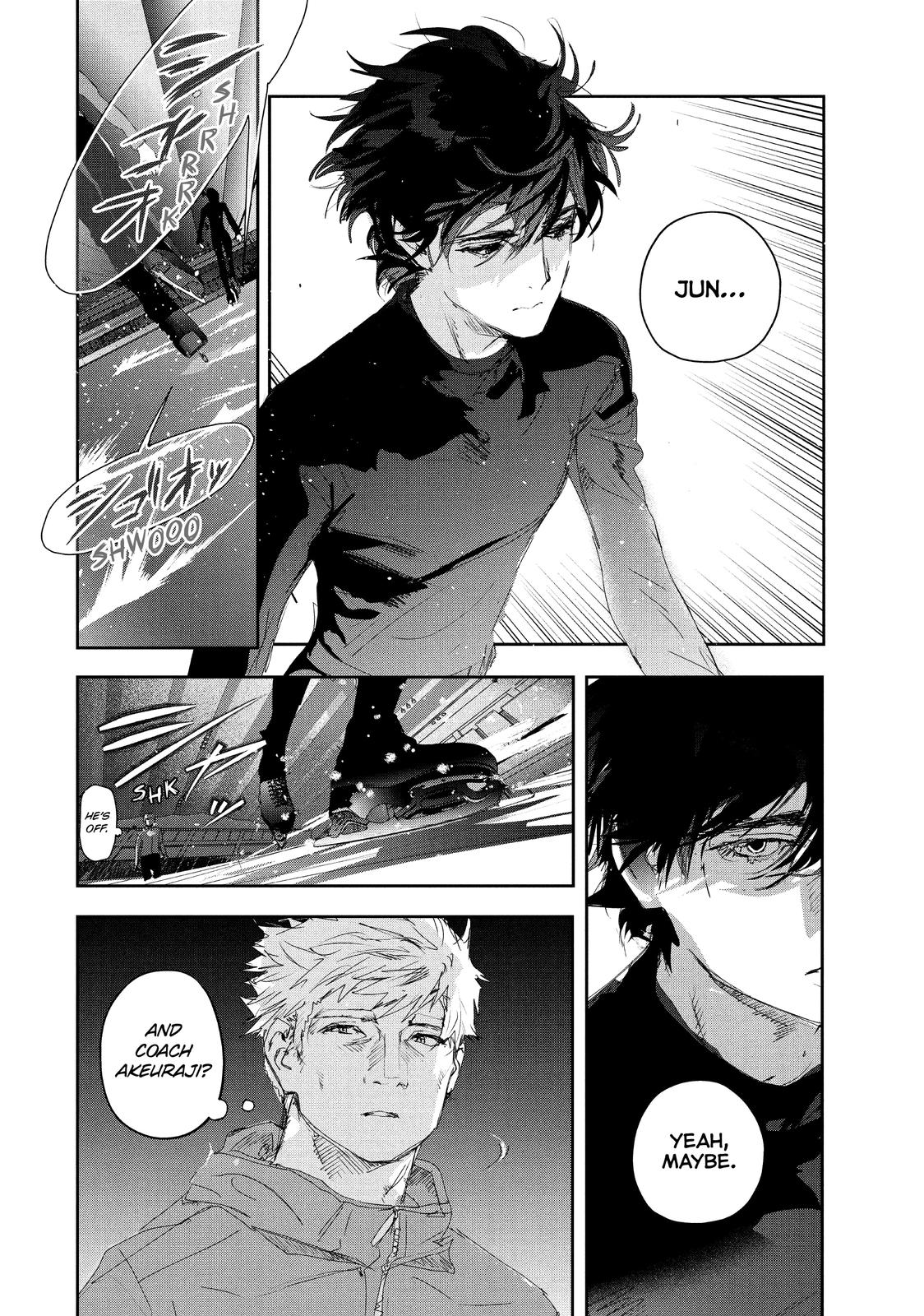 Read Medalist EN Manga Online